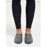 Holland Cooper Holland Cooper Gardening Loafer - Matte Green