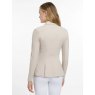 LeMieux LeMieux Jessica Mesh Show Jacket - Stone