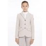 LeMieux LeMieux Young Rider Kennedy Show Jacket - Stone