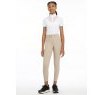 LeMieux LeMieux Young Rider Izzy Full Seat Breeches - Almond