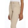 LeMieux LeMieux Young Rider Izzy Full Seat Breeches - Almond