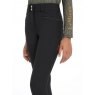 LeMieux LeMieux Young Rider Izzy Full Seat Breeches - Black