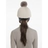 LeMieux LeMieux Maria Mesh Hat Silk - Almond