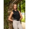 LeMieux LeMieux Marissa Sleeveless Polo - Black