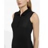 LeMieux LeMieux Marissa Sleeveless Polo - Black