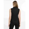 LeMieux LeMieux Marissa Sleeveless Polo - Black