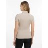 LeMieux LeMieux Maria Mesh Base Layer - Almond