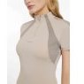 LeMieux LeMieux Maria Mesh Base Layer - Almond