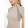 LeMieux LeMieux Maria Mesh Base Layer - Almond