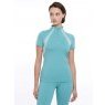 LeMieux LeMieux Maria Mesh Base Layer - Lagoon