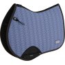 Catago Catago FIR-Tech Grand Jump Saddle Pad - Flint Stone