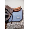 Catago Catago FIR-Tech Grand Jump Saddle Pad - Flint Stone