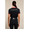 Holland Cooper Holland Cooper Chiltern Ringer Tee - Ink Navy