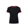 Holland Cooper Holland Cooper Chiltern Ringer Tee - Ink Navy