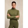 Holland Cooper Chiltern Base Layer - Spring Green