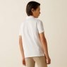 Ariat Ariat Tek Show Shirt - White