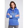 Holland Cooper Holland Cooper HC Heritage Hoodie - Deep Colbalt
