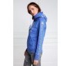 Holland Cooper Holland Cooper HC Heritage Hoodie - Deep Colbalt