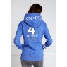 Holland Cooper Holland Cooper HC Heritage Hoodie - Deep Colbalt