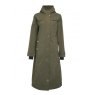 Holland Cooper Holland Cooper Folgate Rain Coat - Soft Khaki