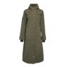 Holland Cooper Holland Cooper Folgate Rain Coat - Soft Khaki