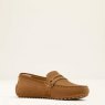 Ariat Ariat Selene Driving Shoe - Caramel Suede