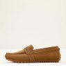 Ariat Ariat Selene Driving Shoe - Caramel Suede