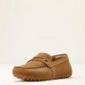 Ariat Ariat Selene Driving Shoe - Caramel Suede