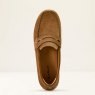 Ariat Ariat Selene Driving Shoe - Caramel Suede