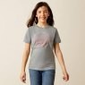 Ariat Ariat Heels Down T-Shirt - Ice Berg