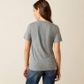 Ariat Ariat Heels Down T-Shirt - Ice Berg