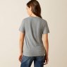 Ariat Ariat Heels Down T-Shirt - Ice Berg