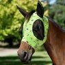 Weatherbeeta Deluxe Stretch Bug Eye Saver with Ears - Hedgehog