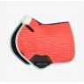 LeMieux LeMieux Harlow Close Contact Square - Coral Crush
