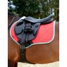 LeMieux LeMieux Harlow Close Contact Square - Coral Crush