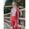LeMieux LeMieux Harlow Short Sleeve Base Layer - Sugar Pink