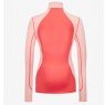 LeMieux LeMieux Harlow Long Sleeve Base Layer - Coral Crush
