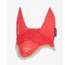 LeMieux LeMieux Harlow Fly Hood - Coral Crush