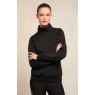 Holland Cooper Holland Cooper Training Funnel Sweat - Black