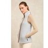 Holland Cooper Holland Cooper Country Fleece Gilet - Pale Blue