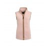 Holland Cooper Holland Cooper Country Fleece Gilet - Soft Pink