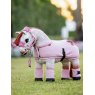 LeMieux LeMieux Toy Pony Rug - Blossom