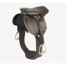 LeMieux LeMieux Toy Pony Jump Saddle & Stud Girth - Brown