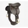 LeMieux LeMieux Toy Pony Jump Saddle & Stud Girth - Brown