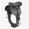 LeMieux LeMieux Toy Pony Jump Saddle & Stud Girth - Black
