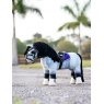 LeMieux LeMieux Toy Pony Jump Saddle & Stud Girth - Black