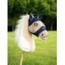 LeMieux LeMieux Hobby Horse Fly Mask - Navy