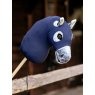 LeMieux LeMieux Hobby Horse Clean Hood - Navy