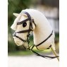 LeMieux LeMieux Hobby Horse Running Martingale - Brown