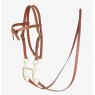 LeMieux LeMieux Hobby Horse Western Bridle - Tan